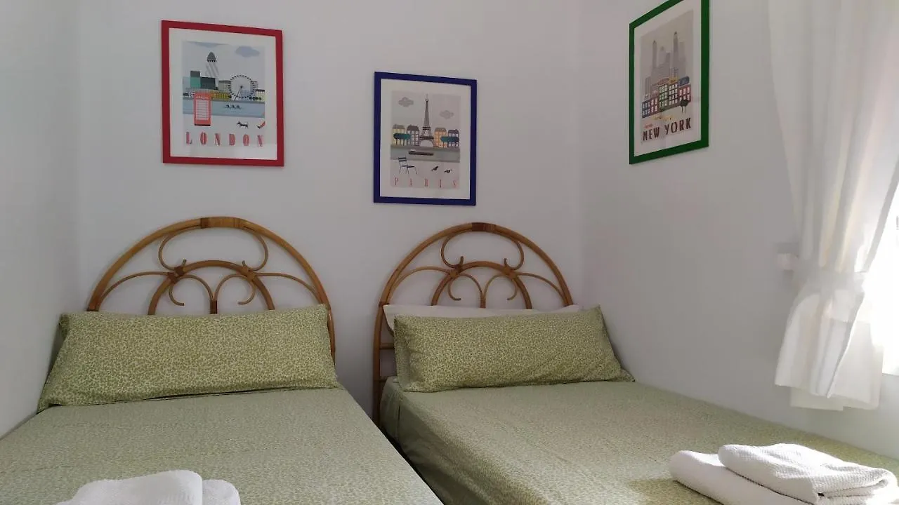 דירות Rincón de la Victoria Casa Balcon De Malaga