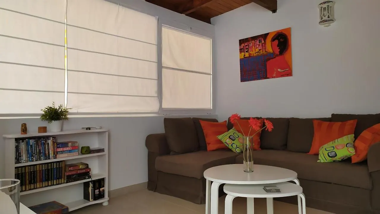 דירות Rincón de la Victoria Casa Balcon De Malaga 0*,  ספרד